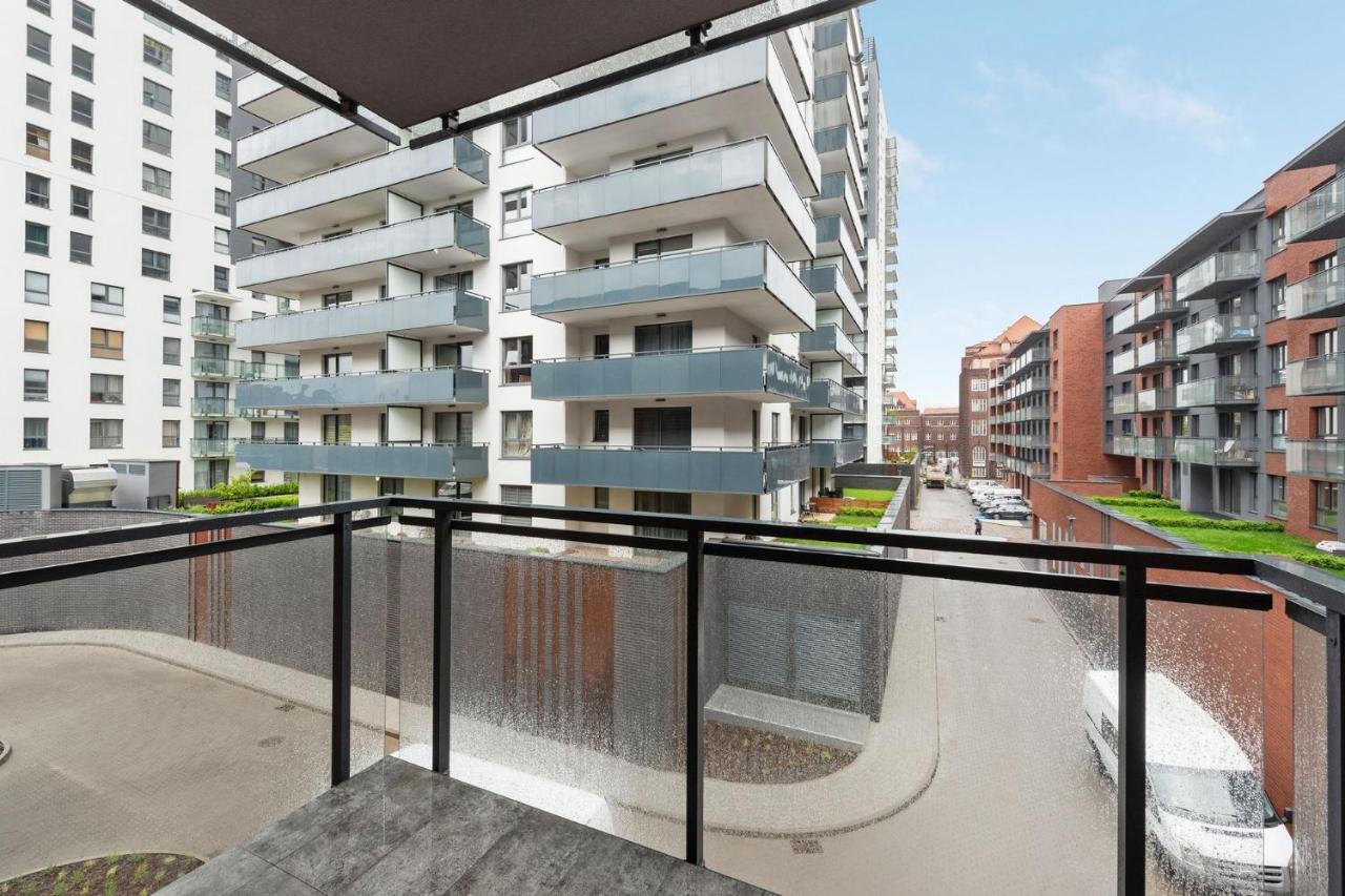 Grand Apartments - Bastion Walowa Gdansk Exterior photo