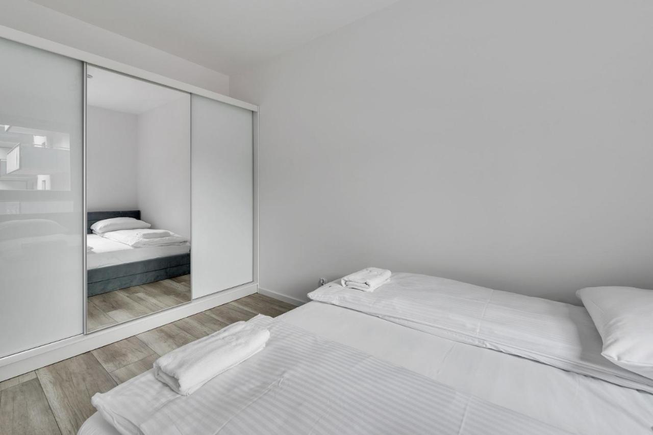 Grand Apartments - Bastion Walowa Gdansk Exterior photo
