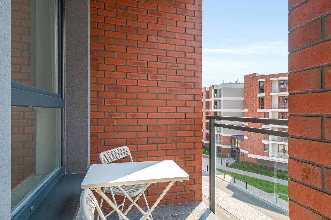 Grand Apartments - Bastion Walowa Gdansk Exterior photo