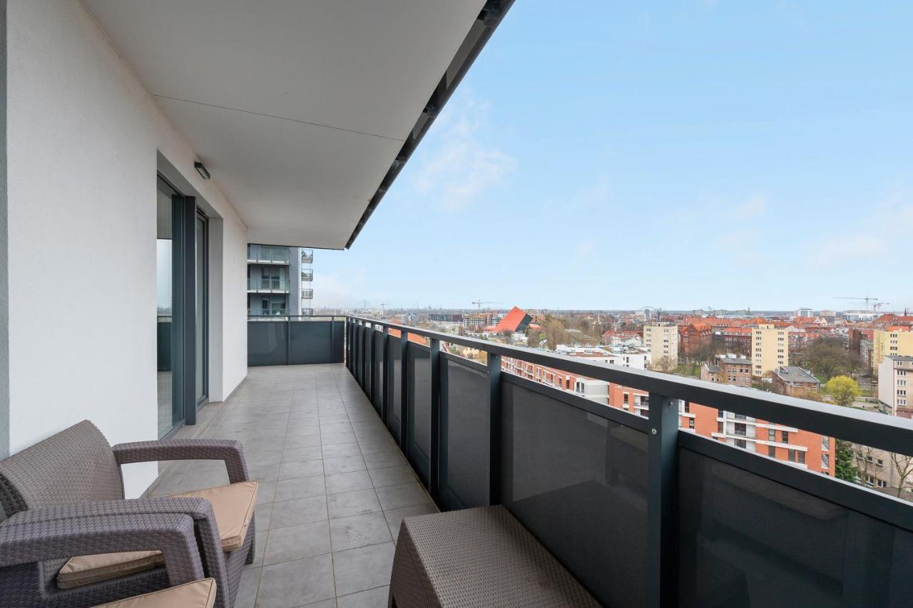 Grand Apartments - Bastion Walowa Gdansk Exterior photo