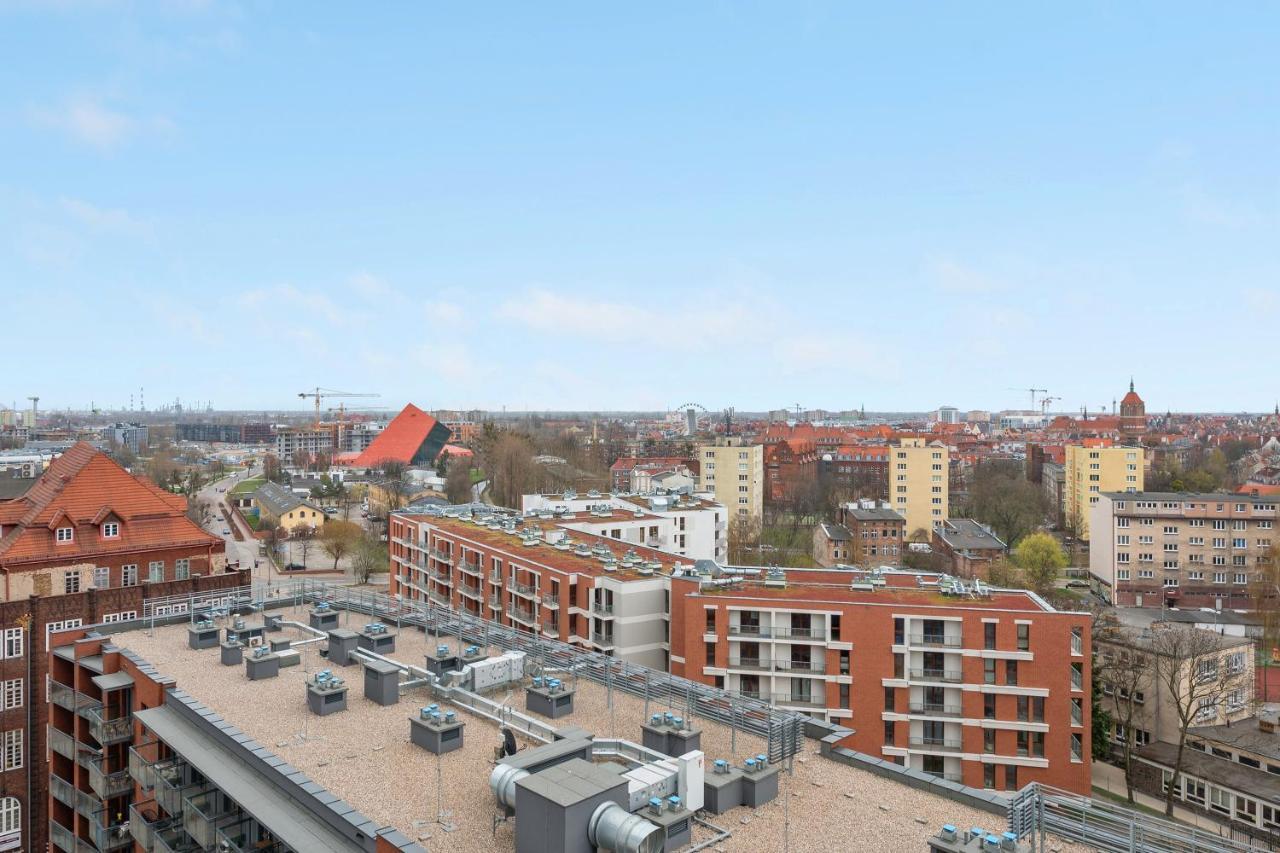 Grand Apartments - Bastion Walowa Gdansk Exterior photo