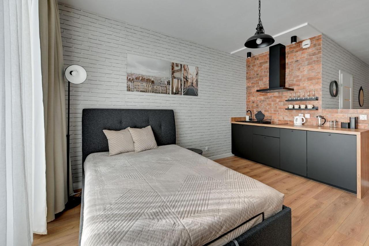 Grand Apartments - Bastion Walowa Gdansk Exterior photo