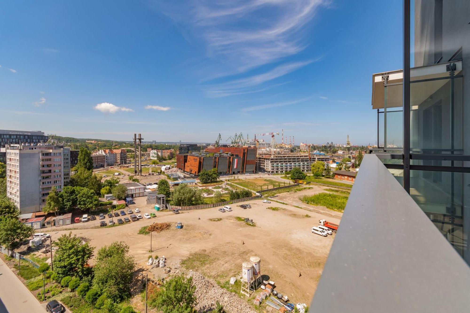 Grand Apartments - Bastion Walowa Gdansk Exterior photo